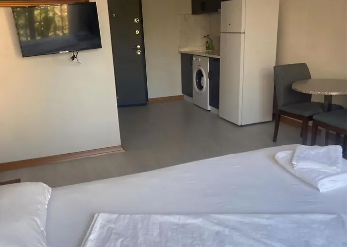 Апартаменты House - 6